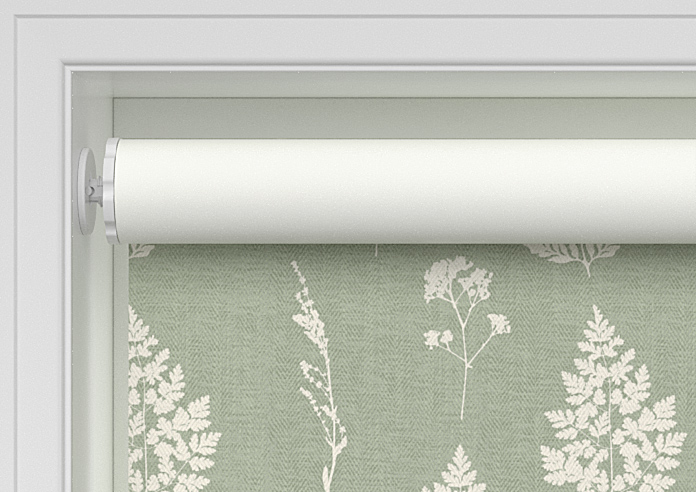 Emily Bond Tynesfield, Sage - Twist&Fit Roller Blind - Image 9